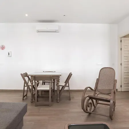 Διαμέρισμα Casa De 10 - 2 Interior Vejer de la Frontera